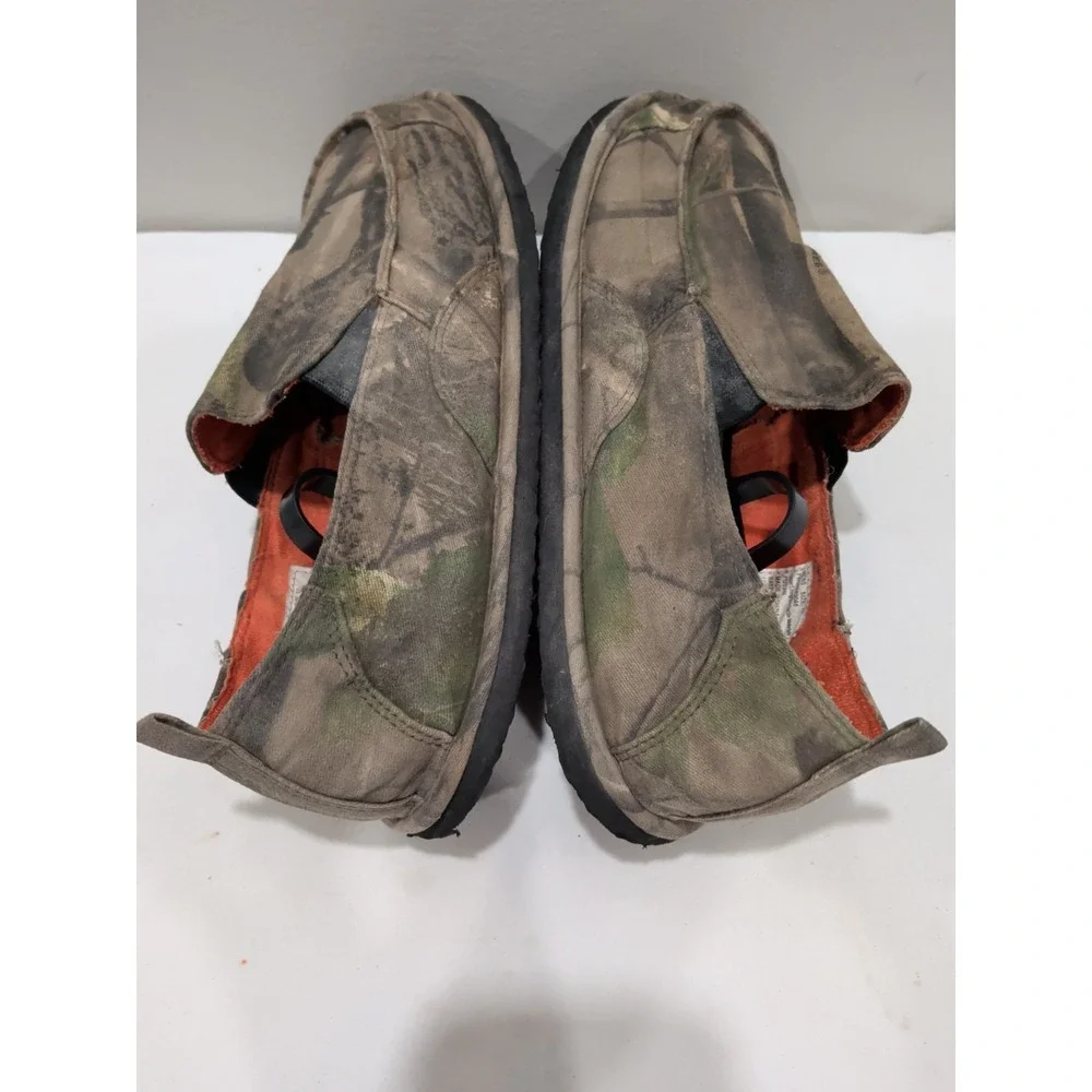 Camouflage Magellan Shoes Men's Slides  Sz  10 Hunter Fish Comfortable Mossy